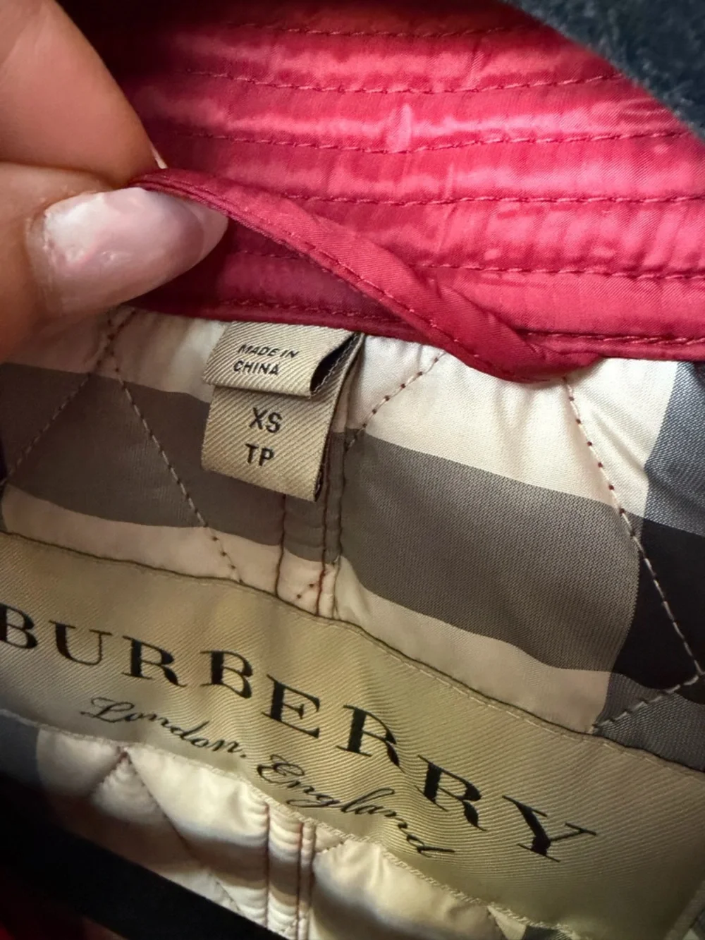 Burberry Women Jacket - Picture 2 of 12